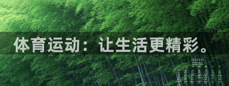 3377体育app登录入口：体育运动：让生活更精彩。